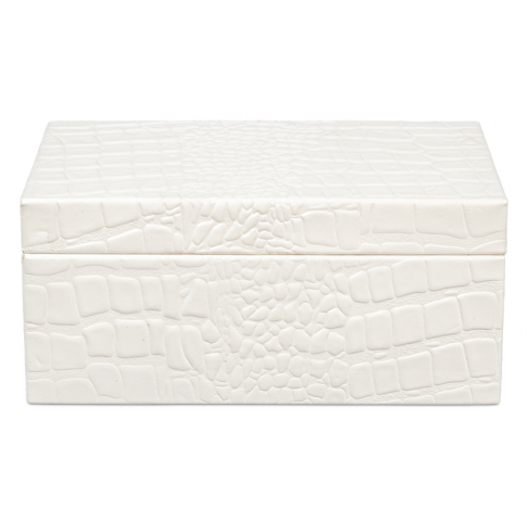 Candece Leather Box