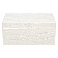 Candece Leather Box