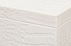 Candece Leather Box