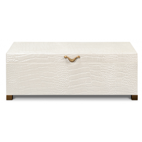 Lyle Leather Box
