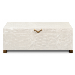 Lyle Leather Box
