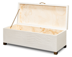 Lyle Leather Box