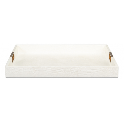 Norton Leather Tray