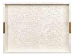 Norton Leather Tray