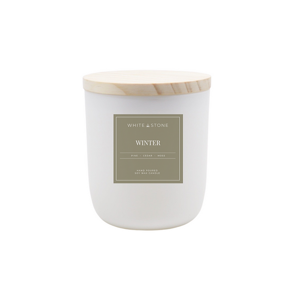 Winter Candle
