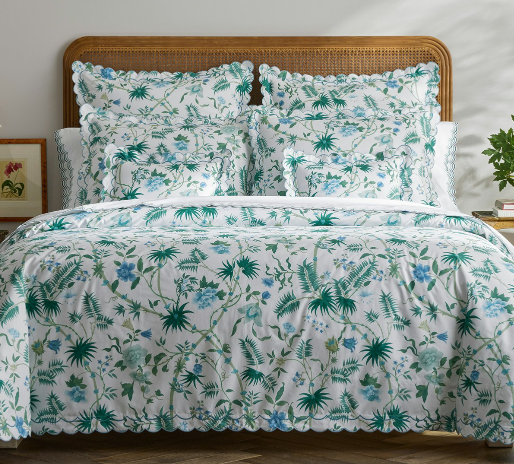 Palmyra Duvet Cover & Shams