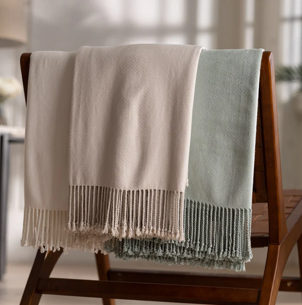 Pasha Bambo Throw