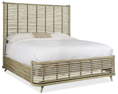 Surfrider Rattan Bed