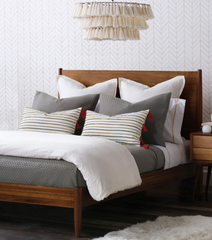 Tegan Matelassé Coverlets & Shams