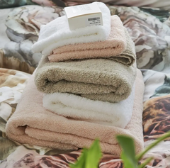 DG- Loweswater Bath Towels