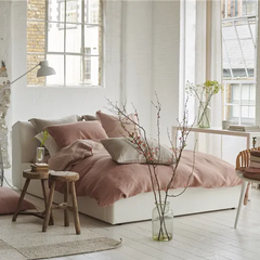 DG- Biella Linen Sheets & Pillowcases