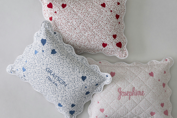 Celine Mini Boudoir Pillows