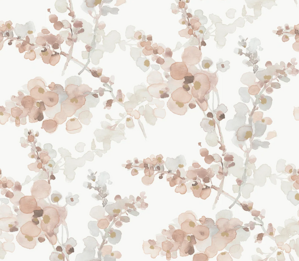 Candice Olson Blossom Fling Wallpaper