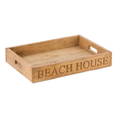Beach House Chiseled Tray
