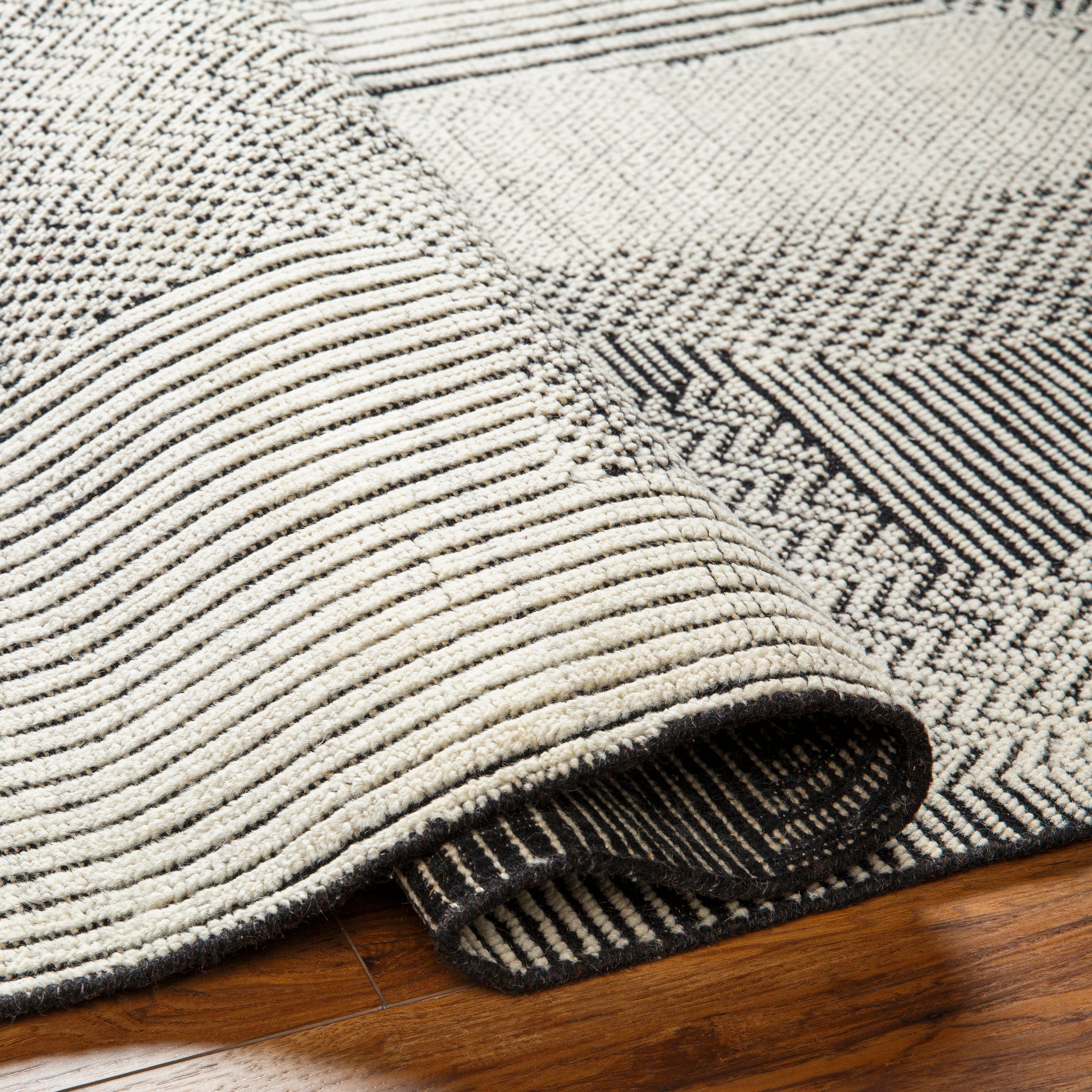The Tunus Wool Rug