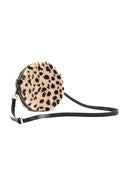 FF Leopard Crossbody Bag