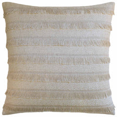 Acadia Fringe Pillow