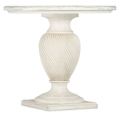 Traditions Round End Table