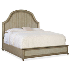 Lauro Queen Panel Bed