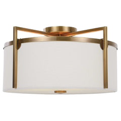 Colfax Semi Flush ceiling light