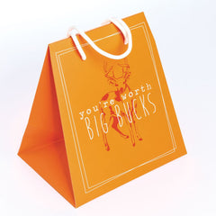Gift Bag Deer Large