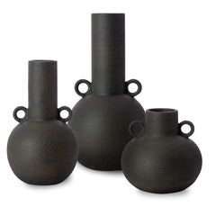 Acanceh Vases- Set of 3