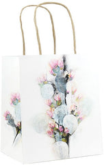 Papaya Art Mini Gift Bag, Cactus Flower