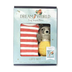 Dream World Gift Set, 0-3m