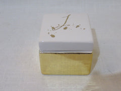 Monogram Jewelry Box