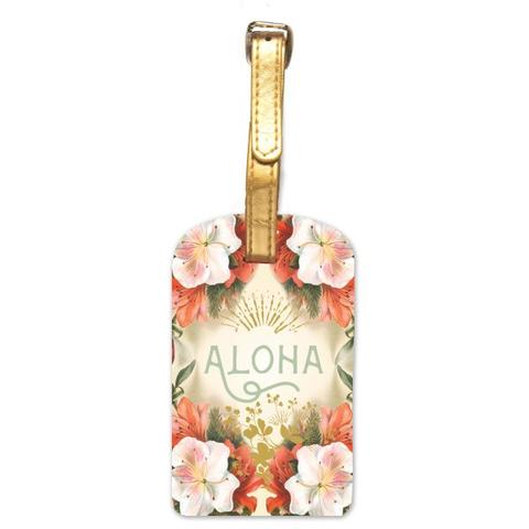 Luggage Tag 'Aloha'