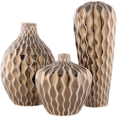Rockwell Vase- Set of 3