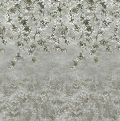 Shower Curtain- Assam Blossom Dove