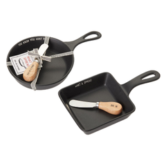 'Dig In' Square Serving Dish and Spreader Set