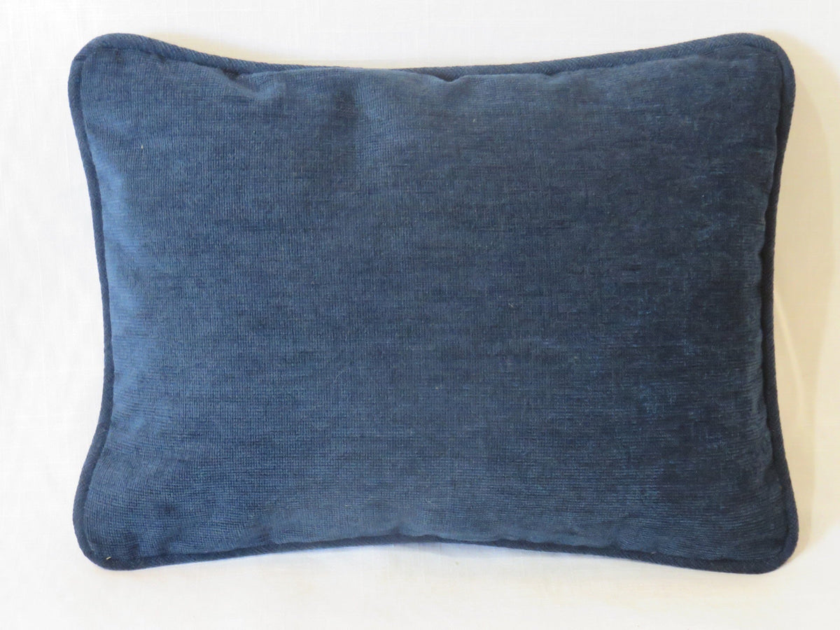 Custom Brushed Cotton Boudoir Pillow