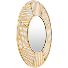 Anassa Round Wall Mirror