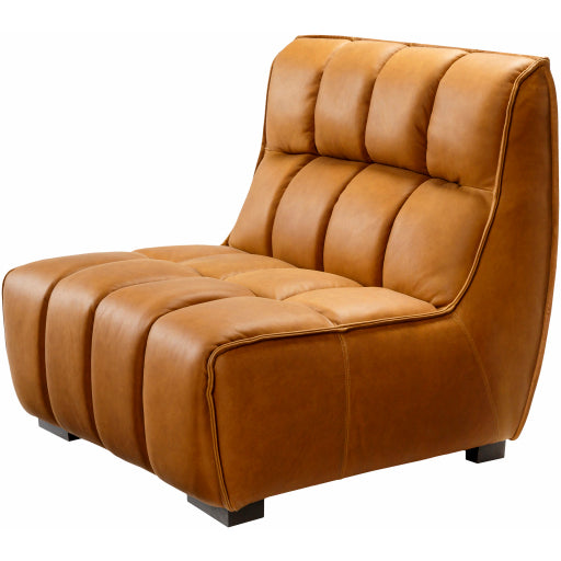 Belfort Leather Chair
