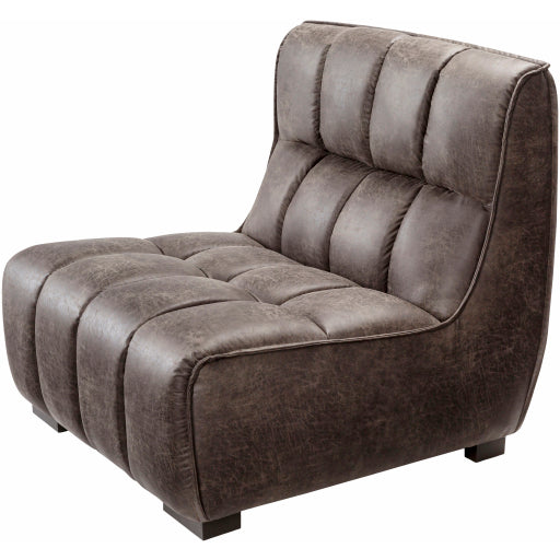 Belfort Leather Chair