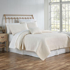 Couture Quited Coverlet