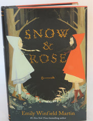 Snow & Rose Book