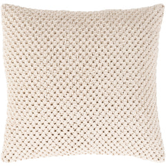 Godavari Crochet Pillow