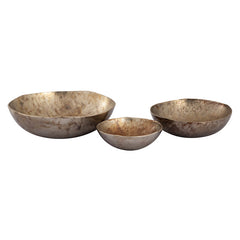 Carling Decorative Bowls -Set of 3