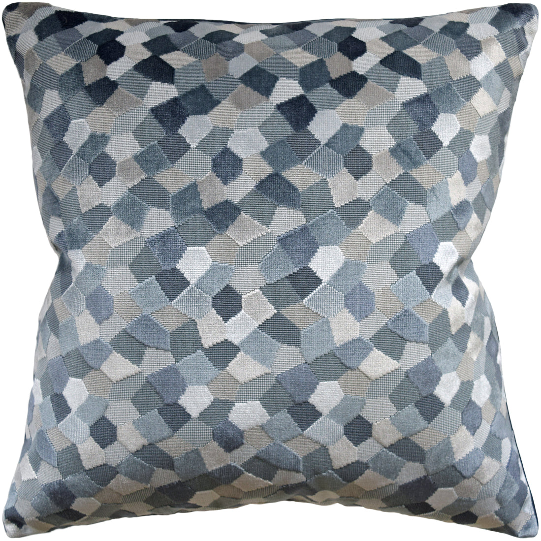 Modern Mosaic Pillow