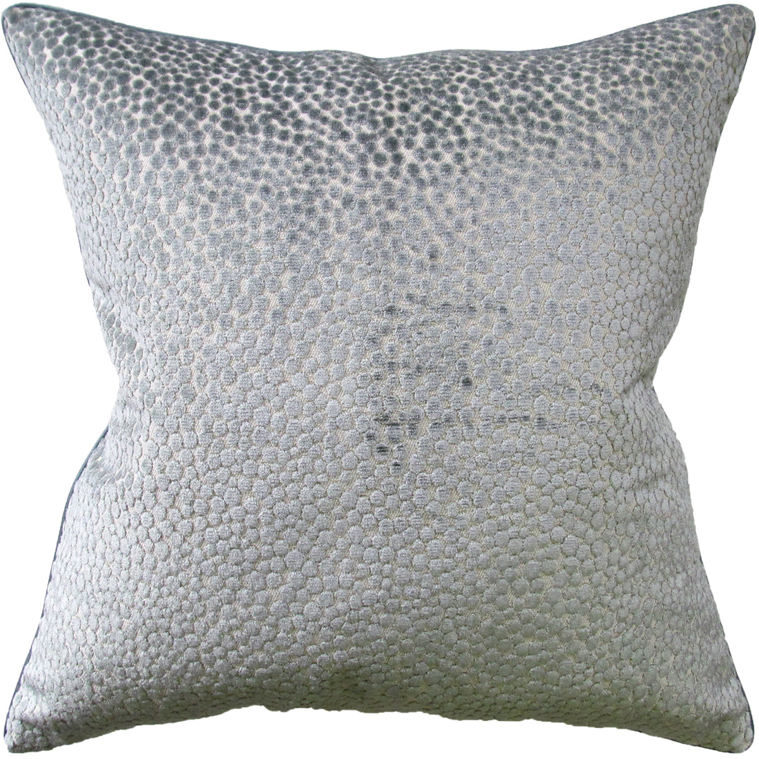 Polka Dot Plush Pillow
