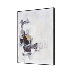 Tempest II Abstract Wall Art