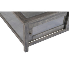 Ostendo Display Coffee Table