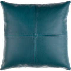 Sheffield Leather Pillow Sham