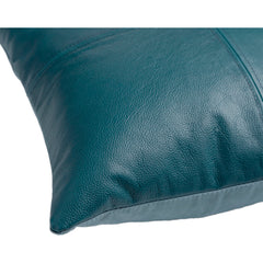 Sheffield Leather Pillow Sham