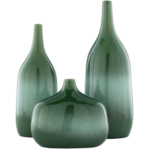 Sparta Vase Set of 3
